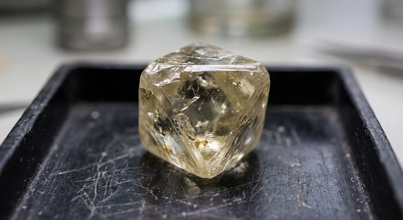 Rough Diamond